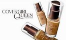 Cover Girl Queen Collection 3-N-1 Foundation ((REVIEW)) |Shakeeyla|