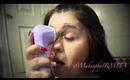 How to use your Clarisonic Mia 2 / How To Clean Your Face At Night