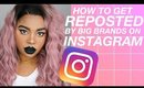 3 Tips on getting resposted on Instagram
