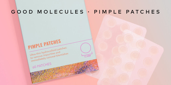 Shop the Good Molecules Pimple Patches at Beautylish.com