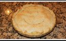 Turkey Pot Pie | Perfect Freezer Meal | Vlogmas Day 1