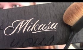 Review & Swatches: Mikasa Beauty