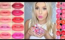 Colourpop Lippie Stix Lip Swatches & Review ♡ 31 Lipstick Shades!
