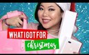 Late AF 🎄 What I Got for Christmas 2016: Vera Bradley, iPhone and Apple Watch! | MakeupANNimal