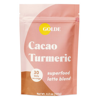 Golde Cacao Turmeric Latte Blend