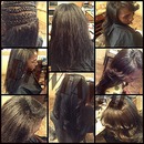 Partial Sew-in