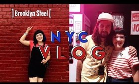 NYC ADVENTURES | VLOG