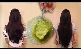 وصفة لتقوية و زيادة طول الشعر | Hair Mask