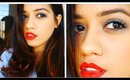 Valentine's Day Makeup Tutorial | Debasree Banerjee