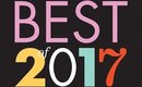 Best of Makeup 2017