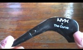 Makeup Rant: NYX The Curve Liquid Eyeliner