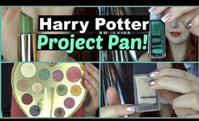 Harry Potter Project Pan Update 2 | #HPprojectpan