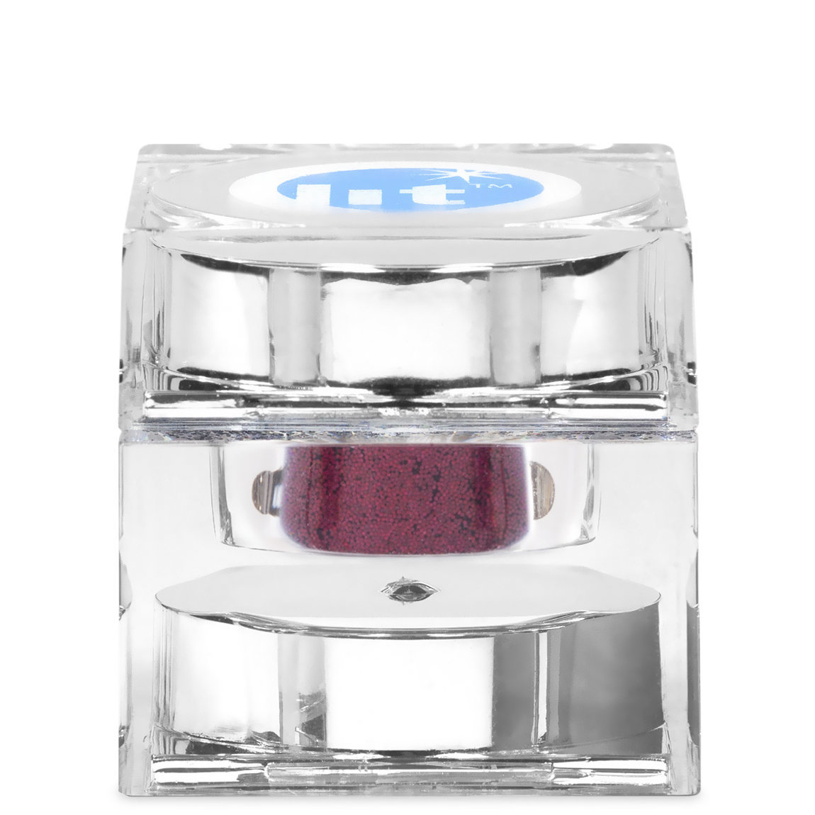 Lit Cosmetics Holographic Glitter Pigment Heartbreaker S2 alternative view 1 - product swatch.