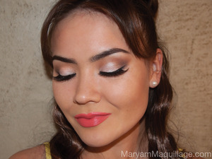 versatile look for prom, graduation or simply going out n the town. All info on my blog:
http://www.maryammaquillage.com/2012/05/if-i-were-prom-queen-in-2012.html