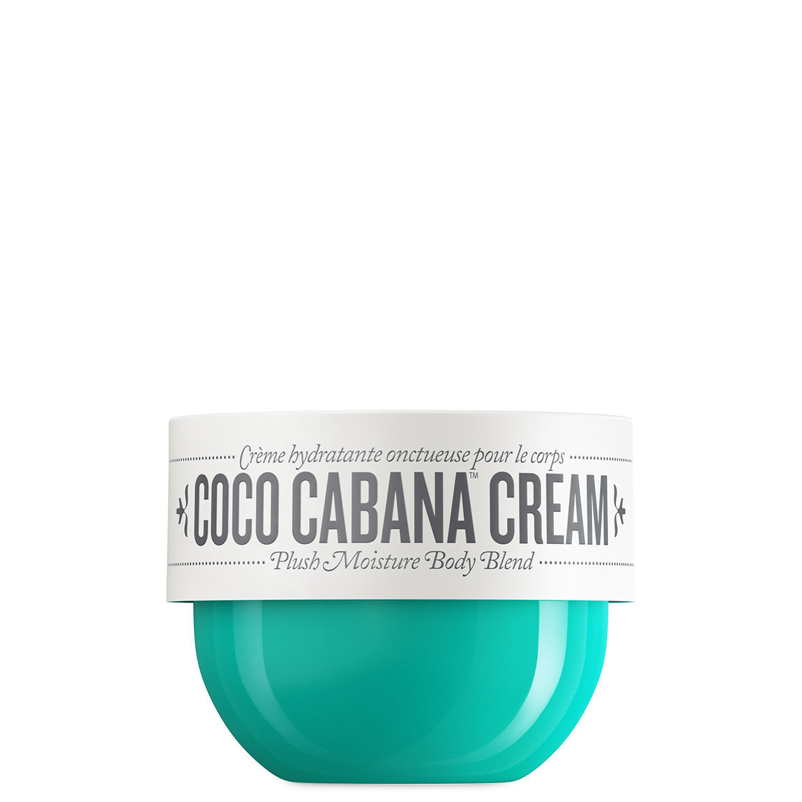 Sol de Janeiro Coco Cabana Cream 2.5 oz alternative view 1 - product swatch.