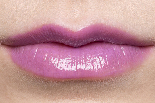 Find the perfect purple lip gloss!