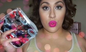 Trend Alert! Top 10 Fuchsia Lipsticks both Drugstore+Highend