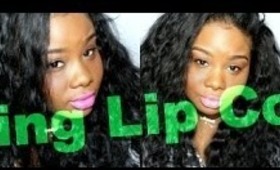 ♥ Spring LIP COLOURS