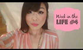 Week in the Life #4: OOTW, Too Much Online Shopping, && Weekend Packing! ♥