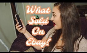 Selling Clothing to ISRAEL! | What Sold on Ebay | September 2018