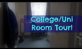 London Uni Room Tour!