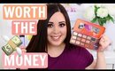 HIGH END BEAUTY FAVORITES WORTH THE MONEY! SPRING 2017