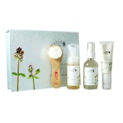 100% Pure Mint White Tea Skin Care Gift Set