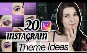Best Instagram Theme Ideas