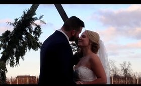 Emotional Wedding Videography | Vance Joy I'm With you | Caitlyn Kreklewich