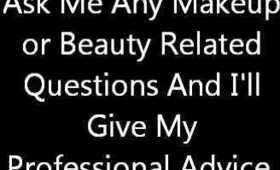 Want Makeup Advice?