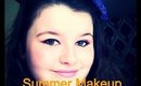 Summer Makeup | Makeup Monday | Angellooks + GIVEAWAY WINNERS