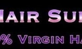Show & Tell | Lux Hair Supreme | Lux Brazilian Loose Wave