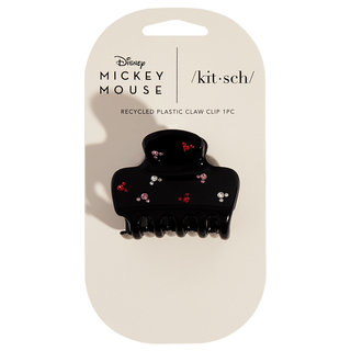 Kitsch Kitsch & Mickey and Minnie Recycled Plastic Rhinestone Cloud Claw Clip