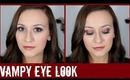 Vampy Eye Look | SkyRoza (HD)