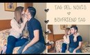 Tag del novio | Boyfriend Tag