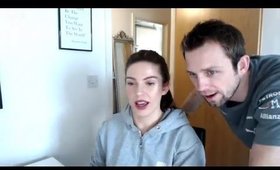 LIVE STREAM With Jia & My Makeup