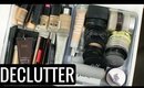MAKEUP DECLUTTER 2018: FOUNDATIONS AND POWDERS