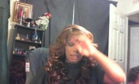 new wig haul  SuperMoon from ELLIESBEAUTY