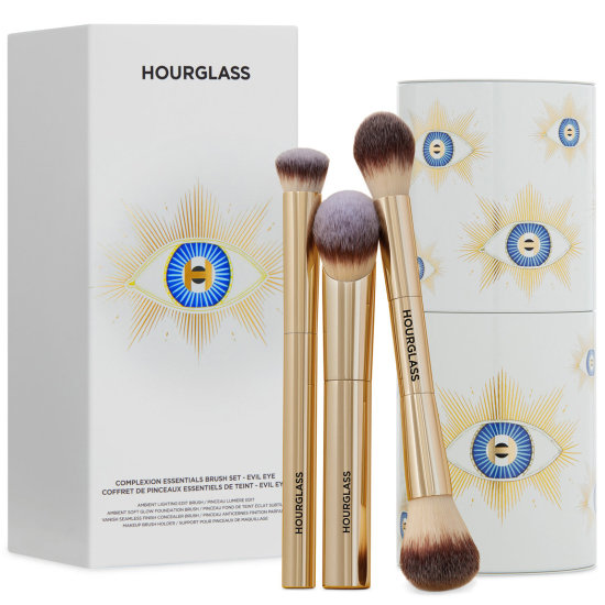 Hourglass Complexion Essentials Brush Set - Evil Eye | Beautylish