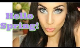 Hello Spring | Makeup Tutorial