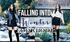 Fall + Winter Lookbook 2016 w/ Drone: Cute Outfit Ideas