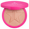 Jeffree Star Cosmetics Skin Frost Highlighting Powder Peach Goddess