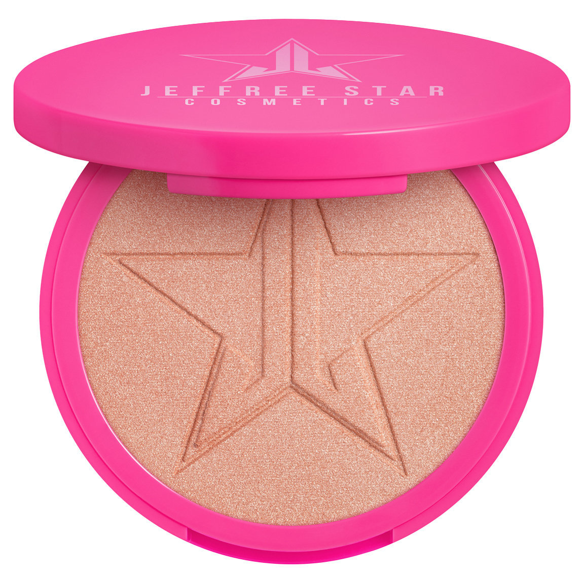 Jeffree Star Cosmetics Skin Frost Highlighting Powder Peach