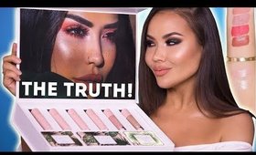 ILUVSARAHII x DOSE OF COLORS FIRST IMPRESSIONS + REVIEW | Maryam