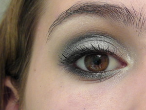 New years eve makeup :)