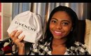 Reveal + What Fits Inside (Givenchy Antigona Wristlet)