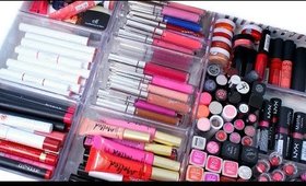 MAKEUP DECLUTTER 2016: Lipsticks (Part 2)