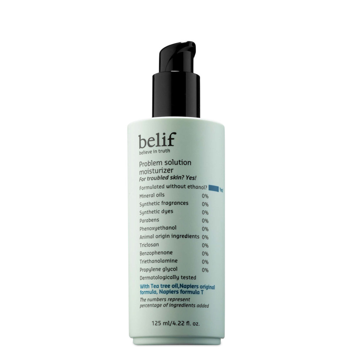belif Problem Solution Moisturizer alternative view 1 - product swatch.