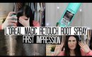 L'oreal Magic Retouch Root Spray | FIRST IMPRESSION