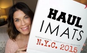 Haul | IMATS NYC 2015